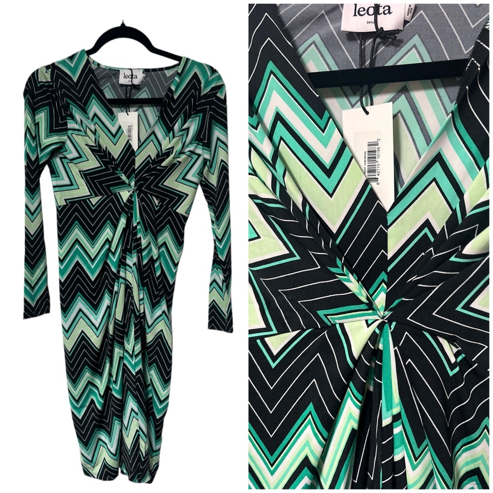 Leota dress